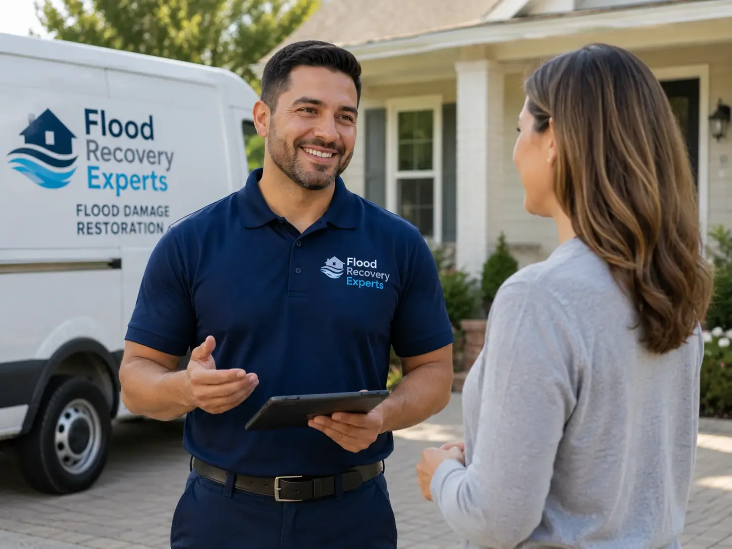 Flood Damage Cleanup Union Hall, VA FAQs