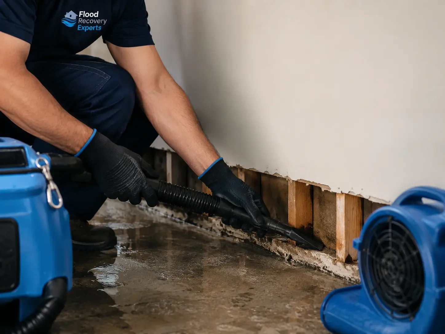 Why choose Flood Damage Cleanup in Union Hall, VA